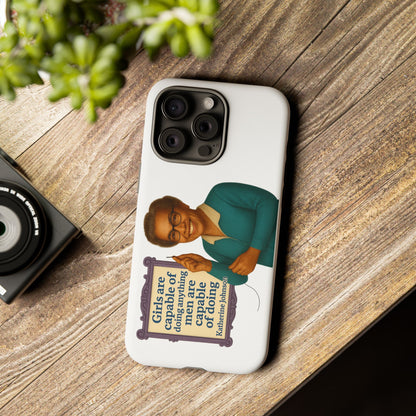 Katherine Johnson Phone Case