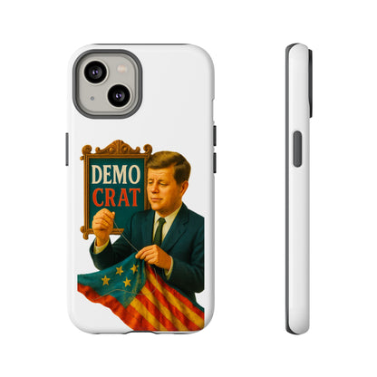 JFK Phone Case