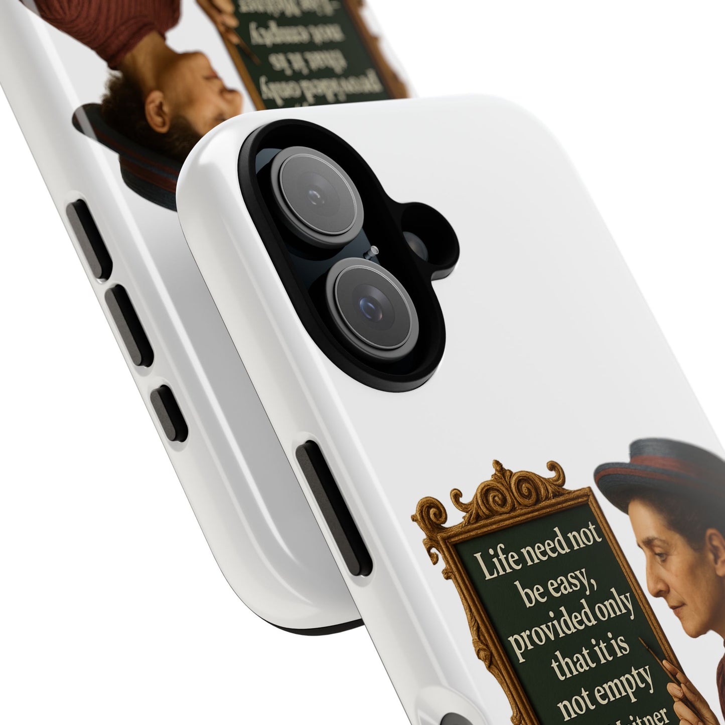Lise Meitner Phone Case