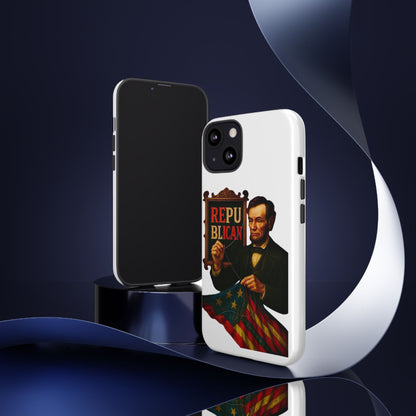 Lincoln Phone Case