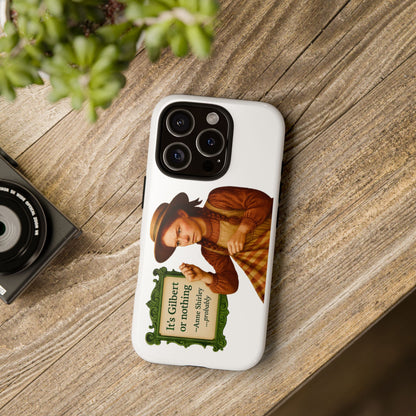 Anne Shirley Phone Case
