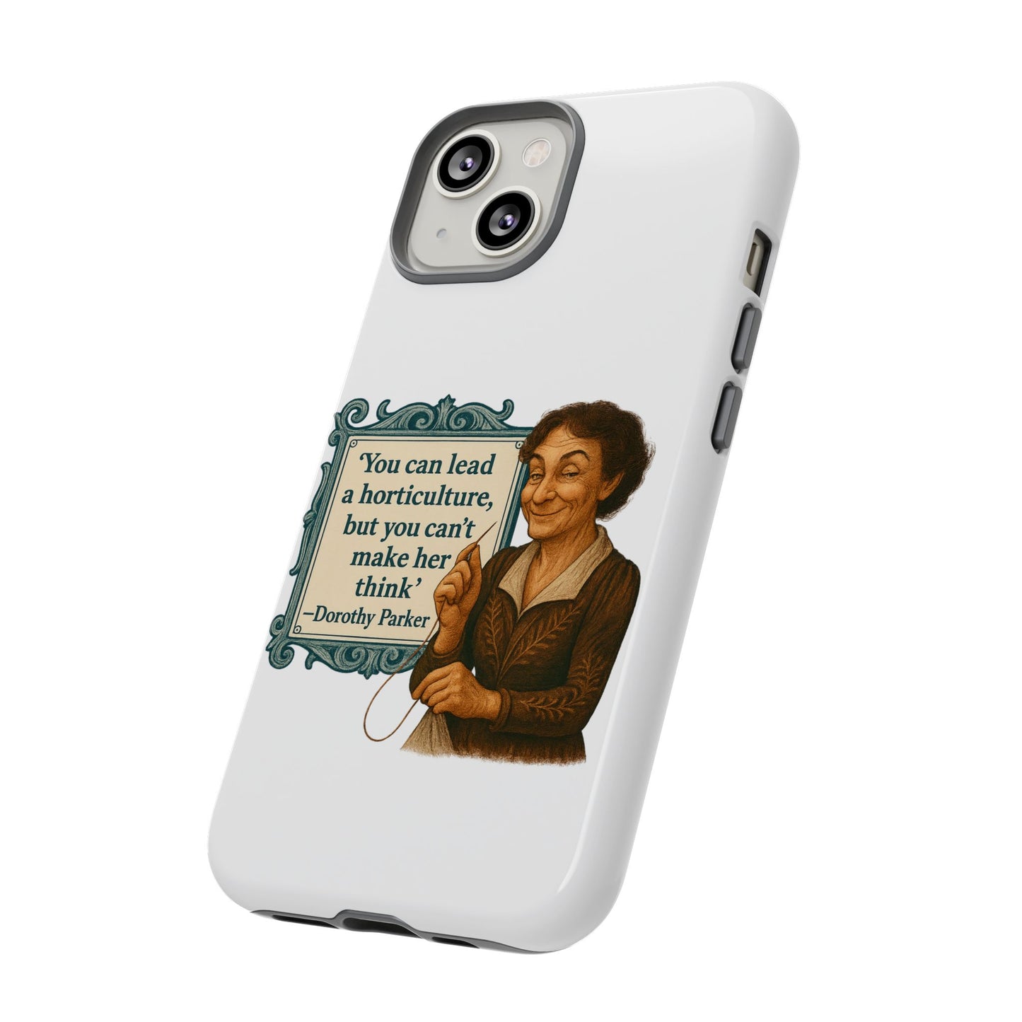 Parker Phone Case