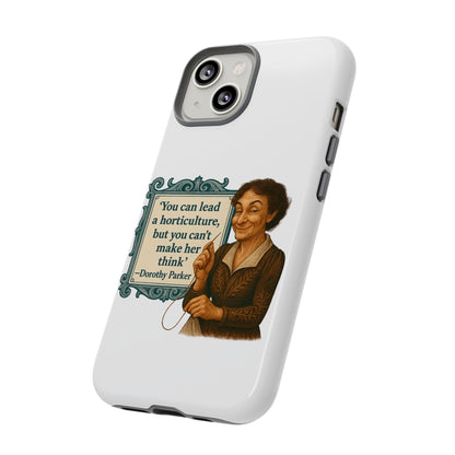 Parker Phone Case