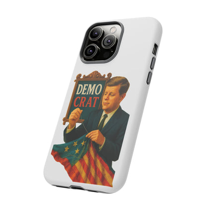 JFK Phone Case