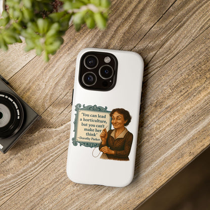 Parker Phone Case