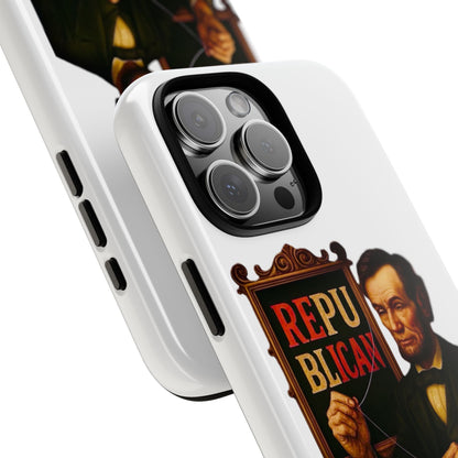 Lincoln Phone Case