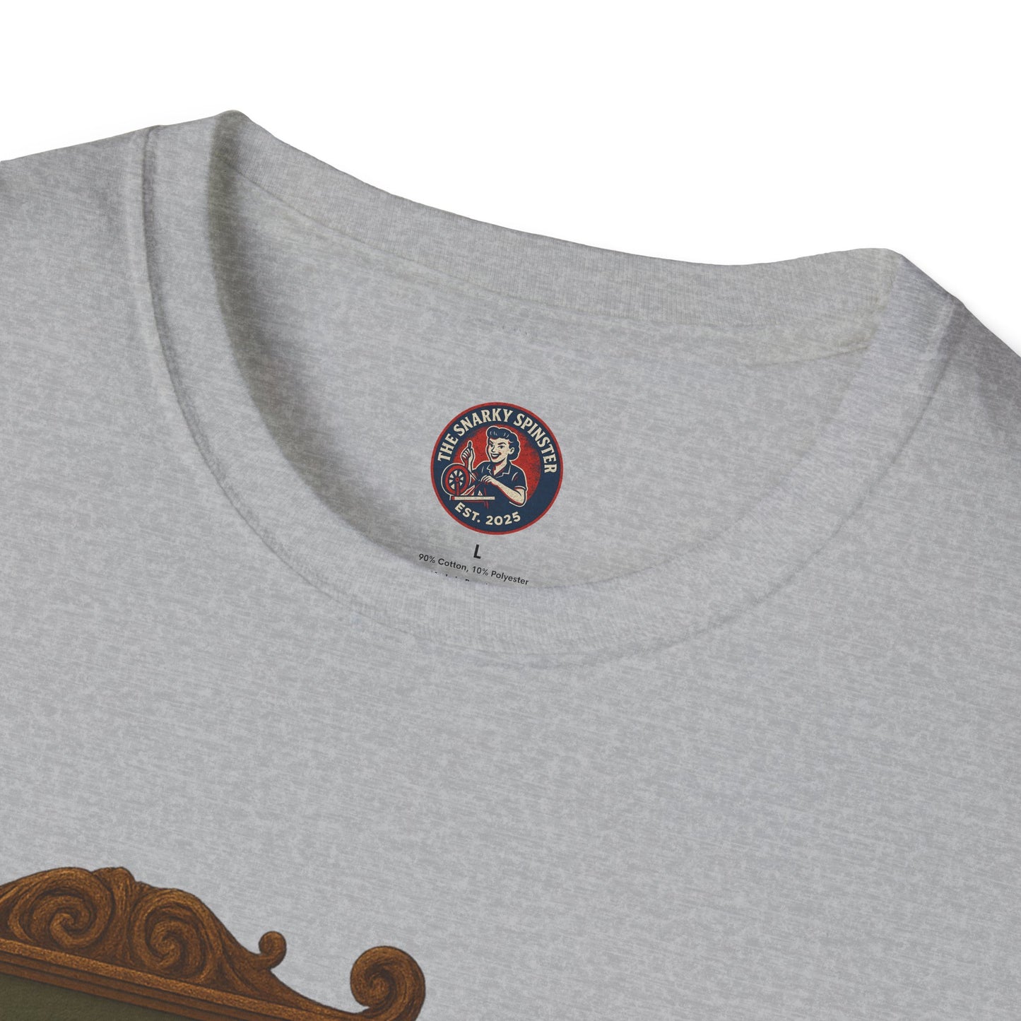 Unisex Softstyle T-Shirt - Franklin, Inspirational Tee, Gift for Activists, Comfortable Everyday Wear, Perfect for Celebrations
