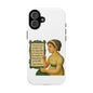 Jane Austen Phone Case
