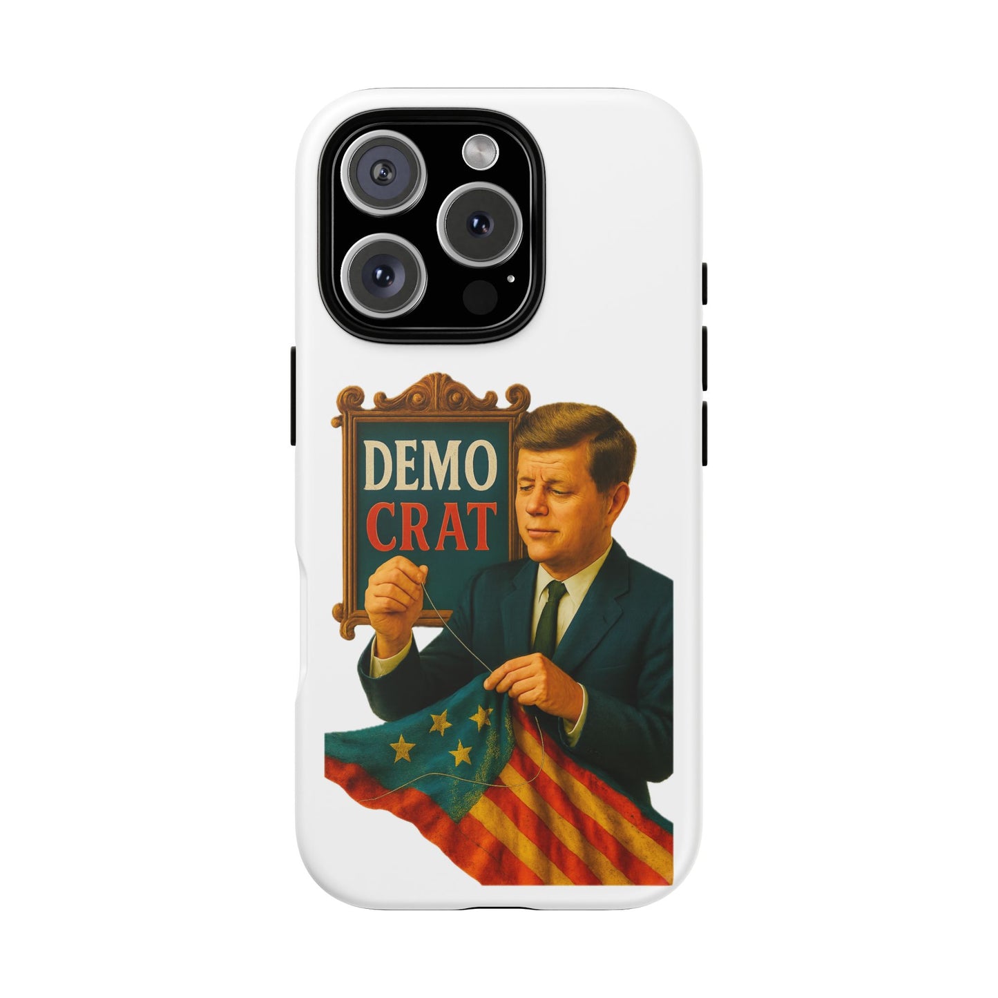 JFK Phone Case