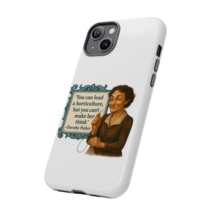 Parker Phone Case