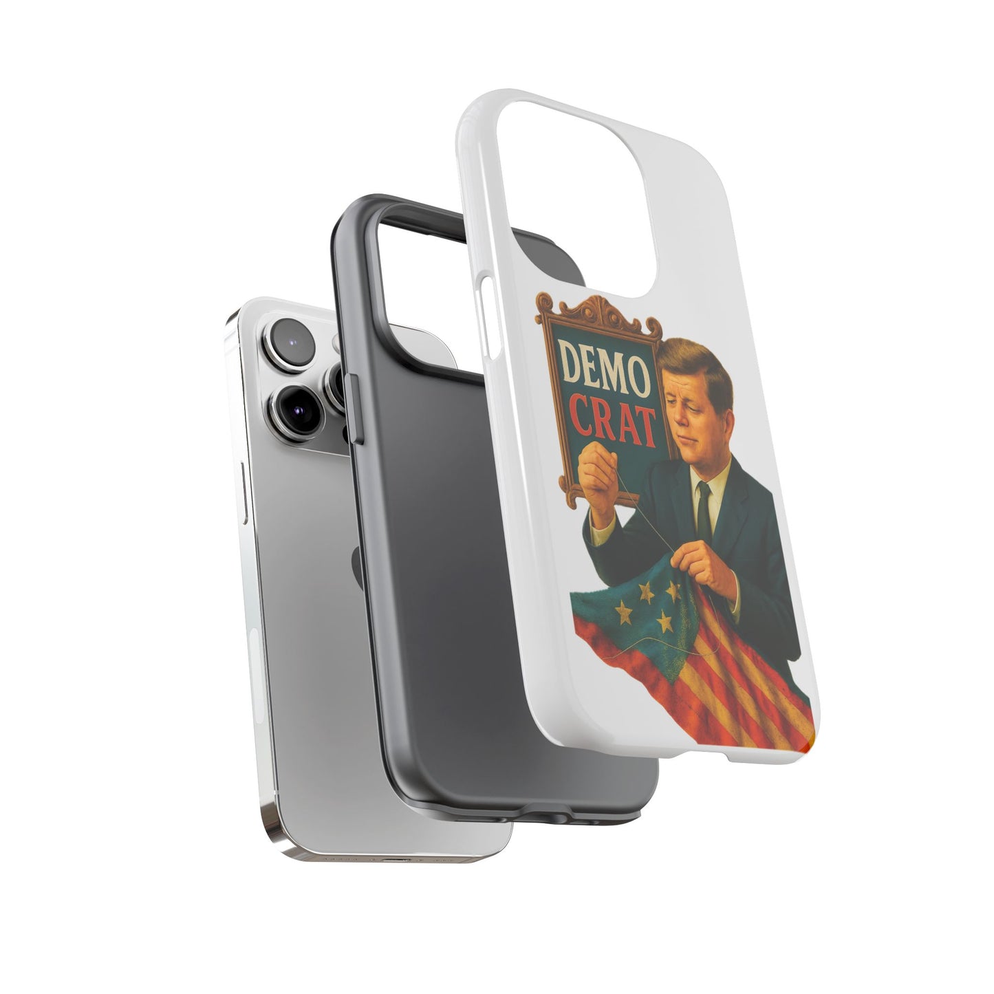 JFK Phone Case