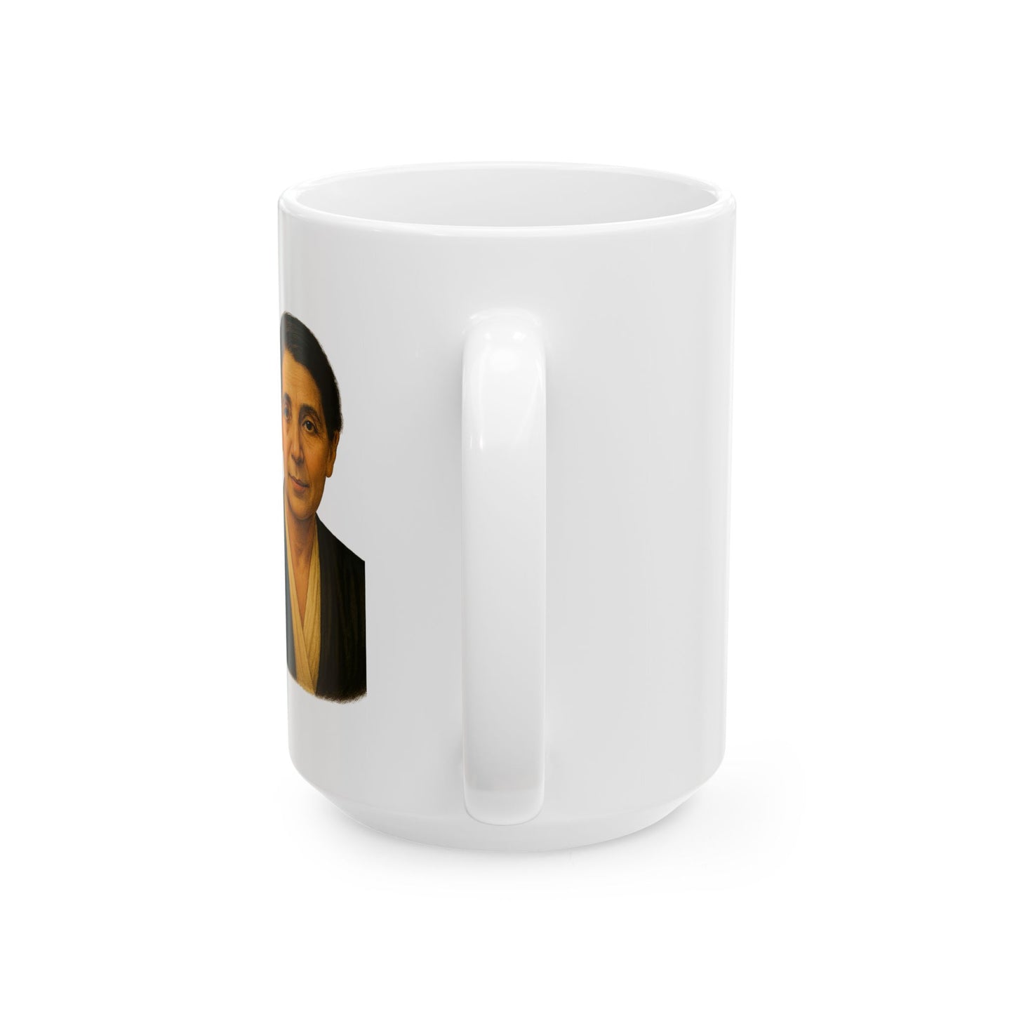 The Meitner Ceramic Mug - Fun Coffee Cup for Artists, Unique Gift for Craft Lovers, Perfect for Birthdays, Anniversaries, and [...]