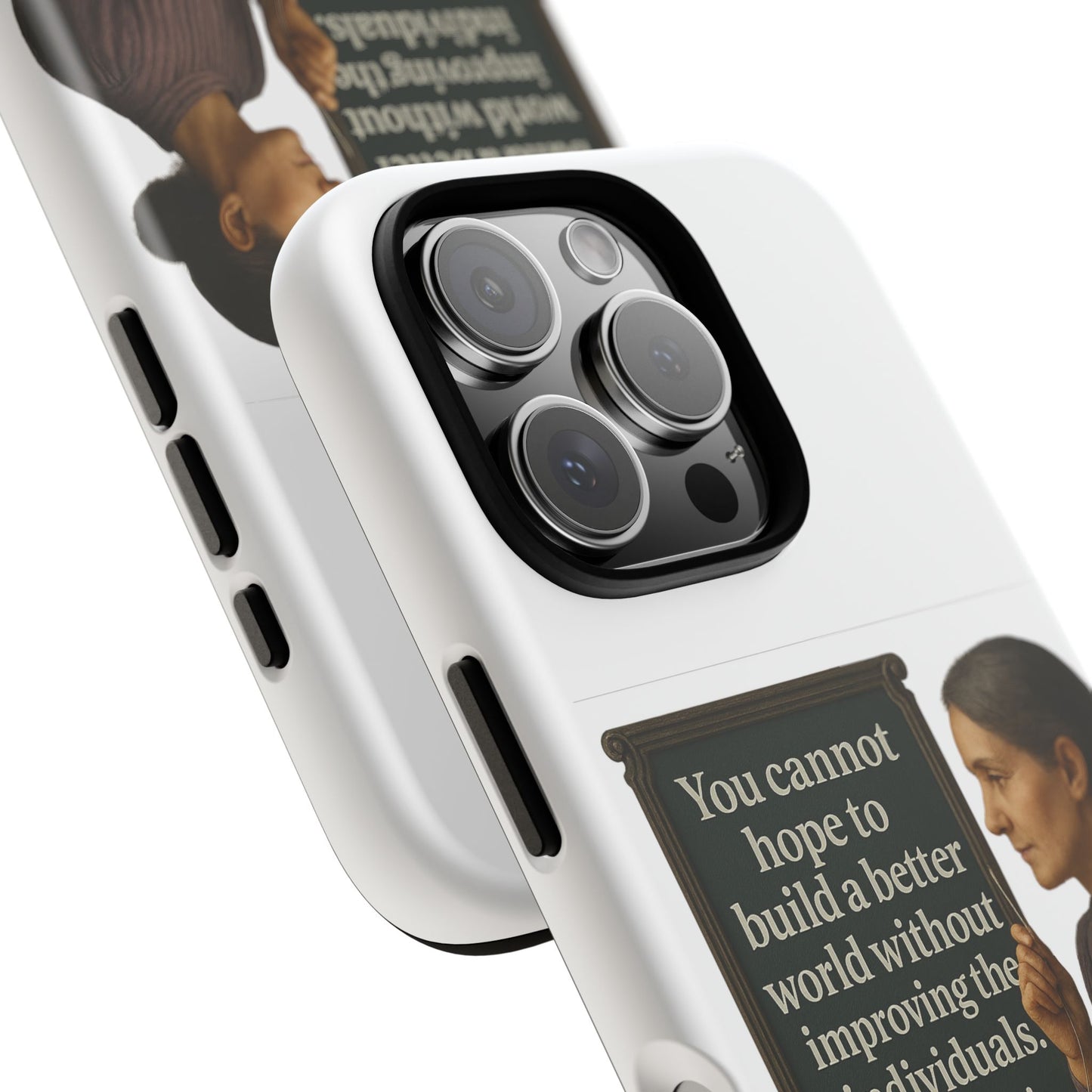Madame Curie Phone Case