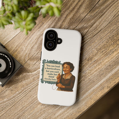 Parker Phone Case