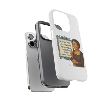 Parker Phone Case