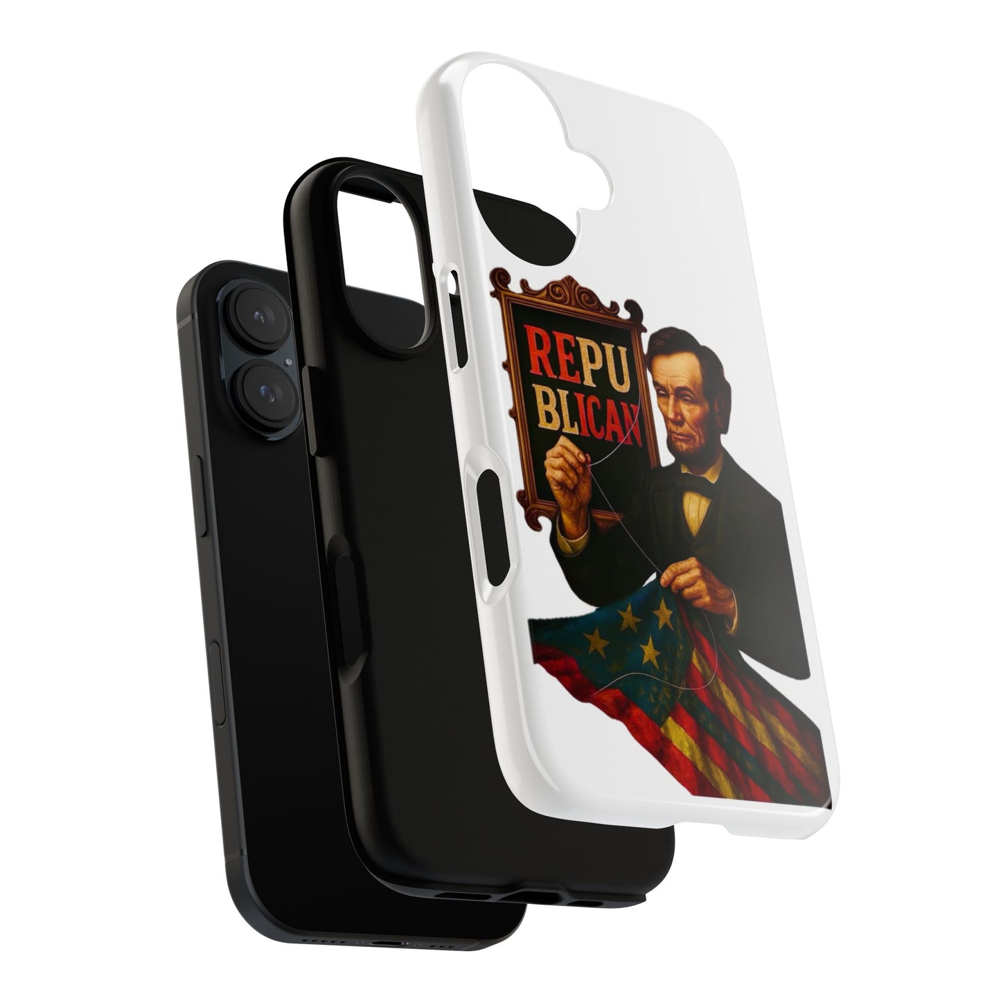 Lincoln Phone Case
