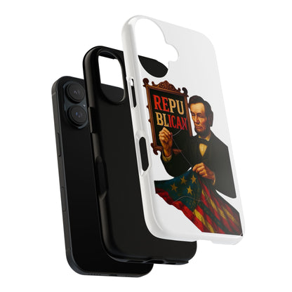 Lincoln Phone Case