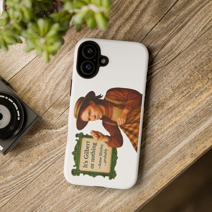 Anne Shirley Phone Case
