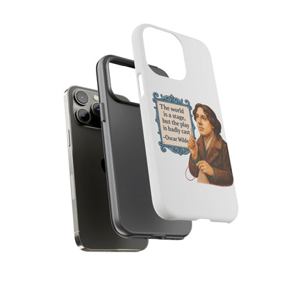 Oscar Wilde Phone Case
