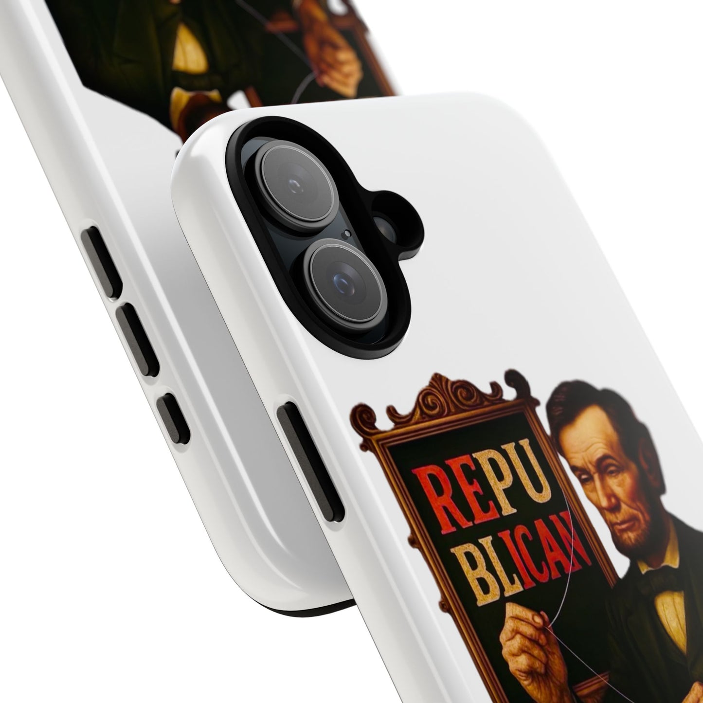 Lincoln Phone Case