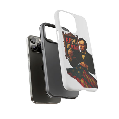 Lincoln Phone Case