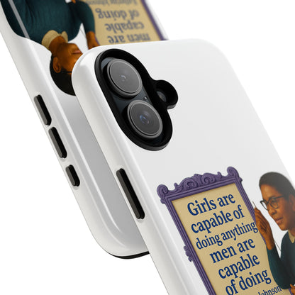 Katherine Johnson Phone Case