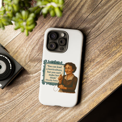 Parker Phone Case