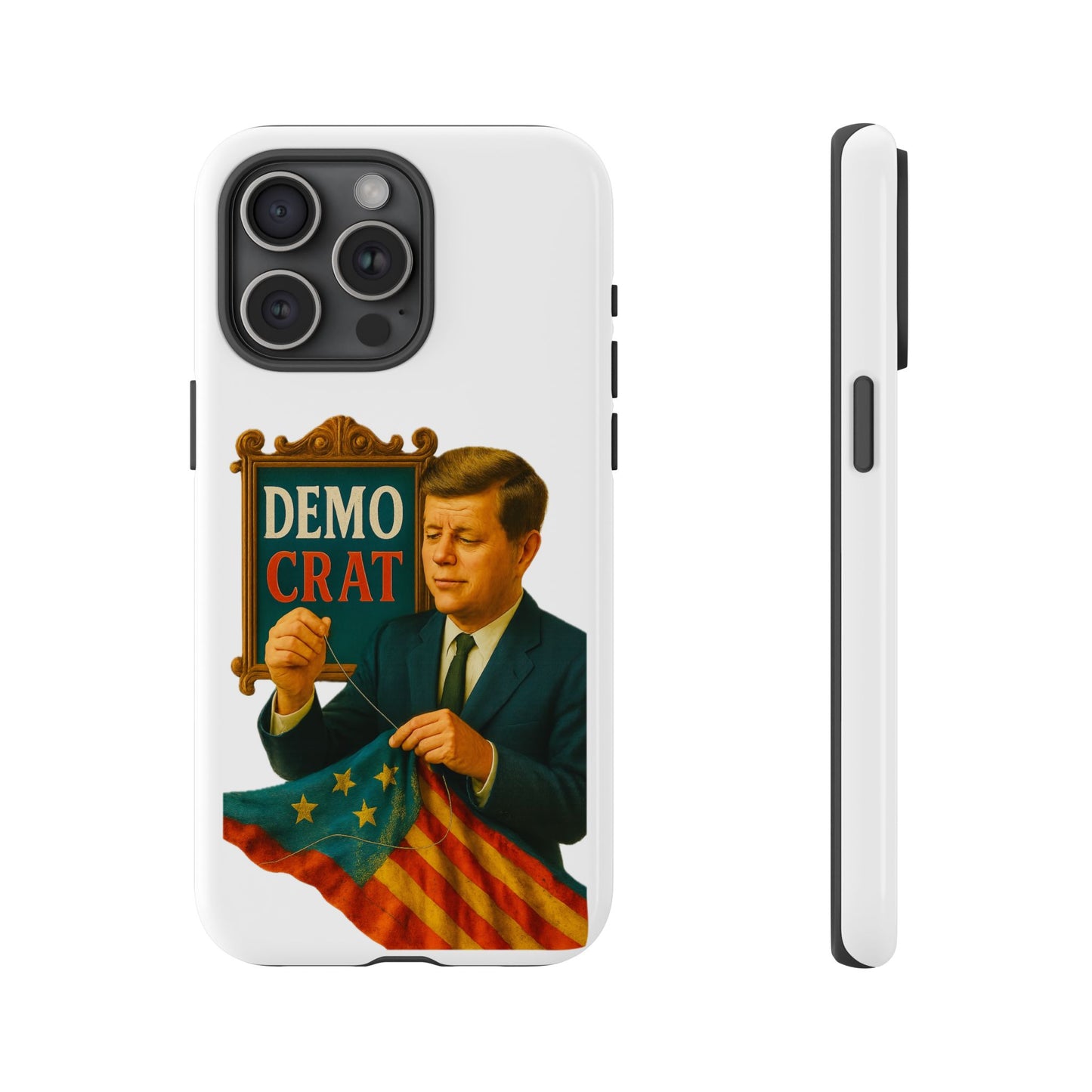 JFK Phone Case