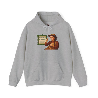 Anne Sweatshirt - Unisex Cozy Hoodie, Inspirational Gift, Everyday Style, Casual Wear, Art Design