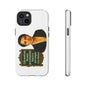 Lise Meitner Phone Case