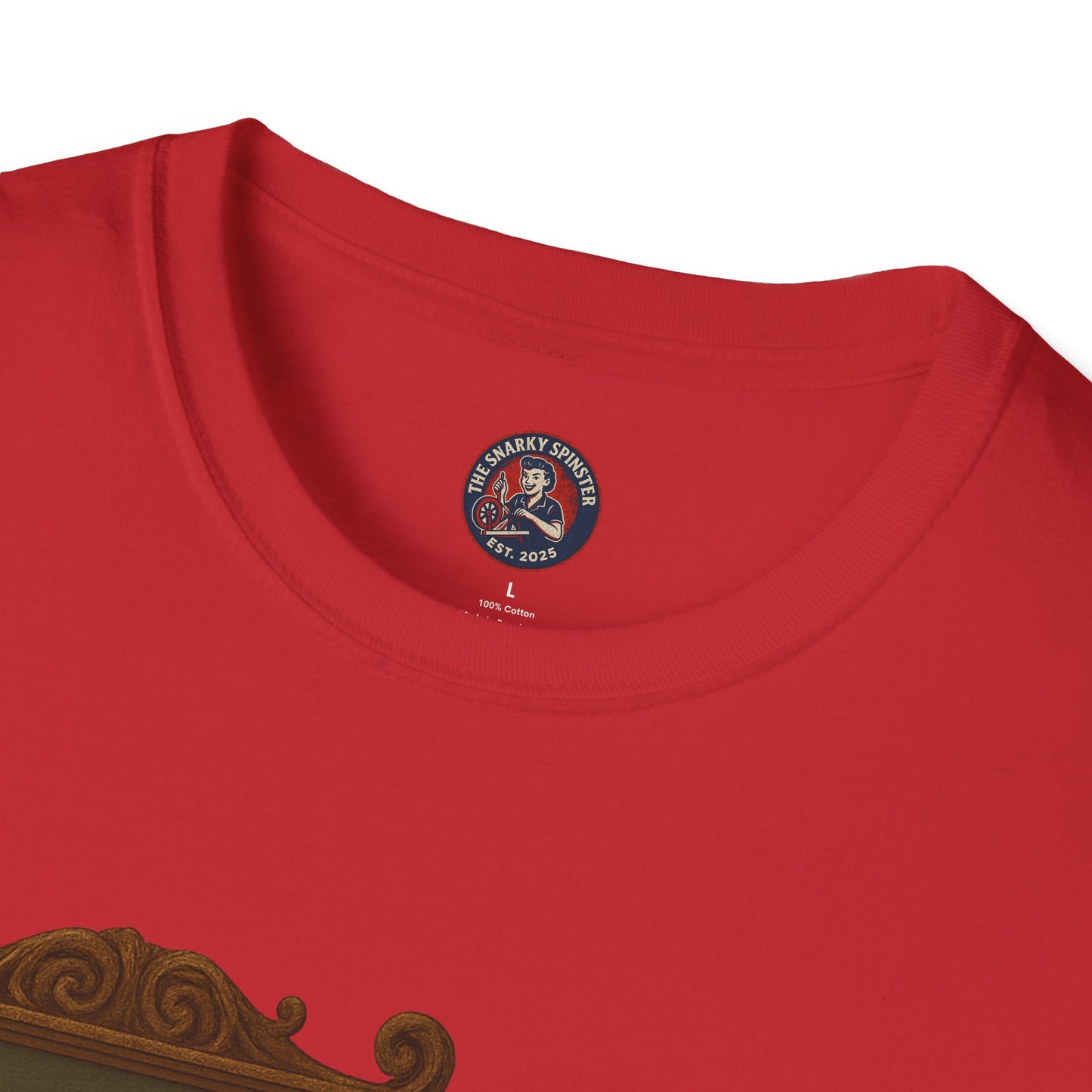 Unisex Softstyle T-Shirt - Franklin, Inspirational Tee, Gift for Activists, Comfortable Everyday Wear, Perfect for Celebrations