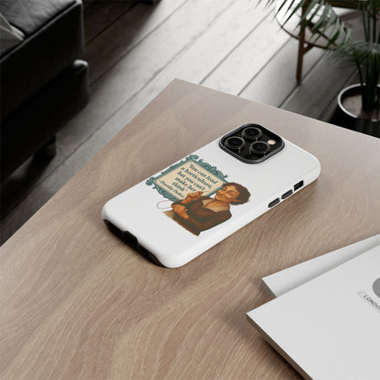 Parker Phone Case