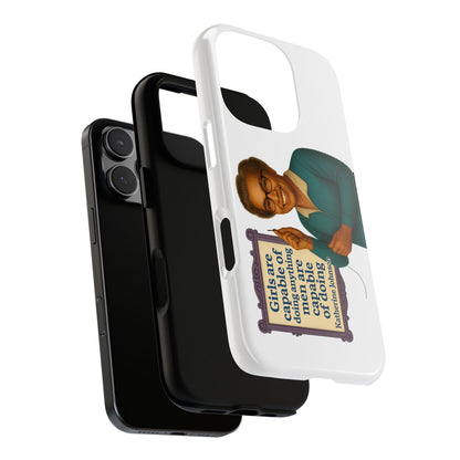 Katherine Johnson Phone Case