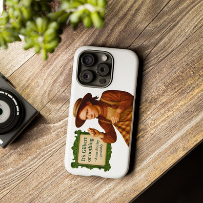 Anne Shirley Phone Case