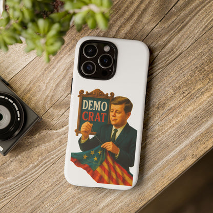 JFK Phone Case