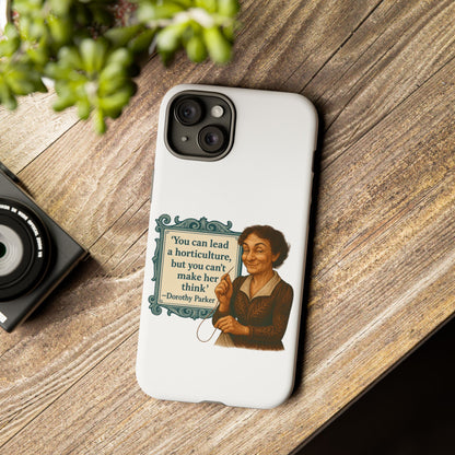 Parker Phone Case