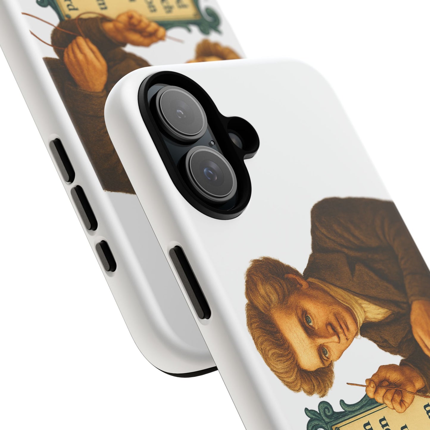 Kierkegaard Phone Case