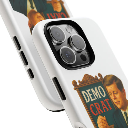 JFK Phone Case