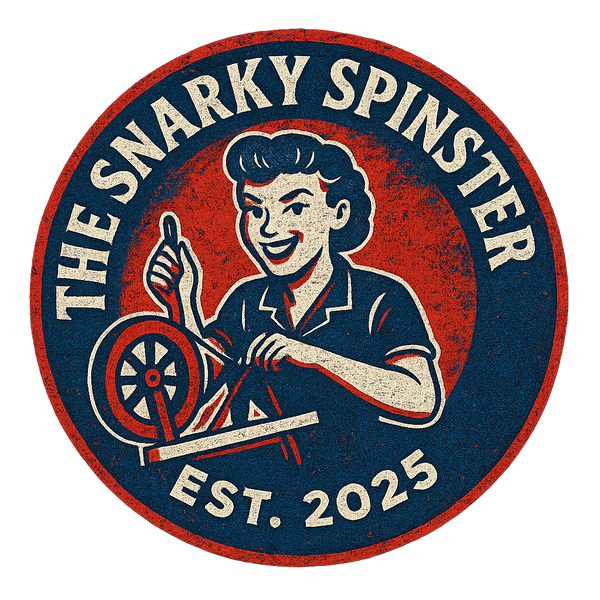 The Snarky Spinster