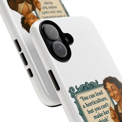 Parker Phone Case