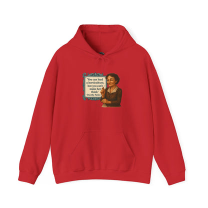 Parker Sweatshirt - Unisex Cozy Hoodie, Inspirational Gift, Everyday Style, Casual Wear, Art Design