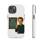 Madame Curie Phone Case