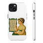Jane Austen Phone Case