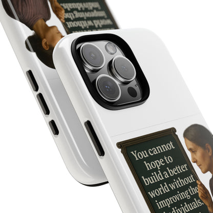 Madame Curie Phone Case