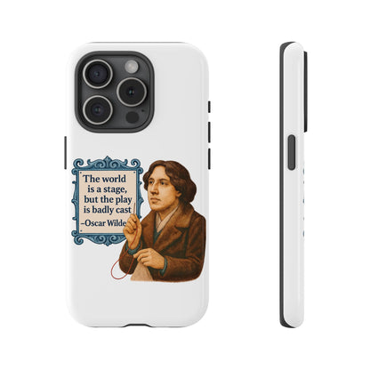 Oscar Wilde Phone Case