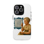 Agatha Christie Phone Case