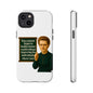 Madame Curie Phone Case