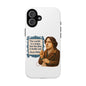 Oscar Wilde Phone Case