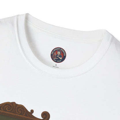 Unisex Softstyle T-Shirt - Franklin, Inspirational Tee, Gift for Activists, Comfortable Everyday Wear, Perfect for Celebrations