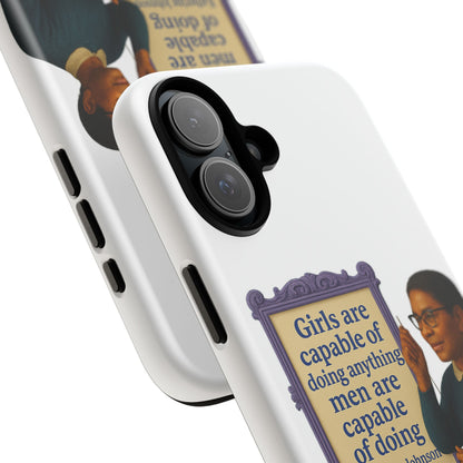 Katherine Johnson Phone Case